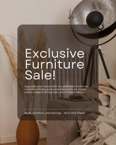 furniture, sofa, couch, sectional, seating, living room furniture, sale promotion, lifestyle, warm, luxurious, neutral, brown